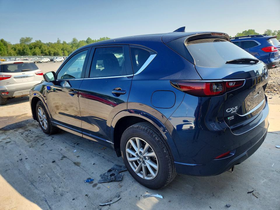 Aukcja sprzedaży 2025 Mazda Cx-5, vin: JM3KFBBL6S0678384, numer aukcji: 61626516