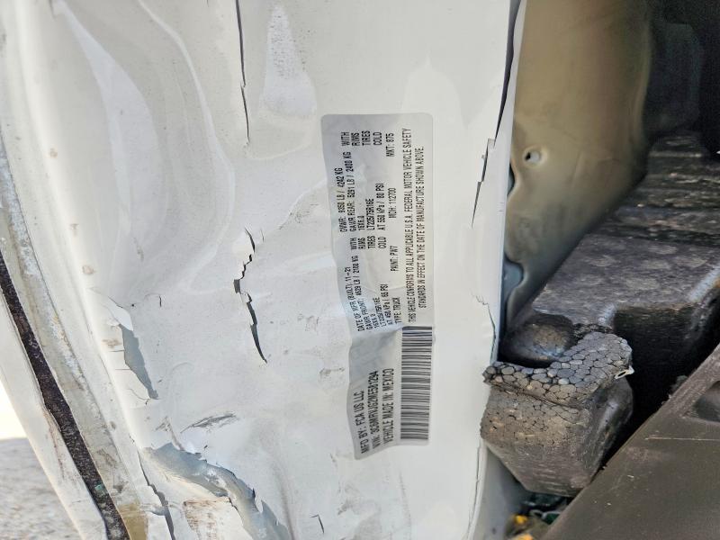 Aukcja sprzedaży 2021 Ram Promaster 3500, vin: 3C6MRVJG2ME581294, numer aukcji: 62975386