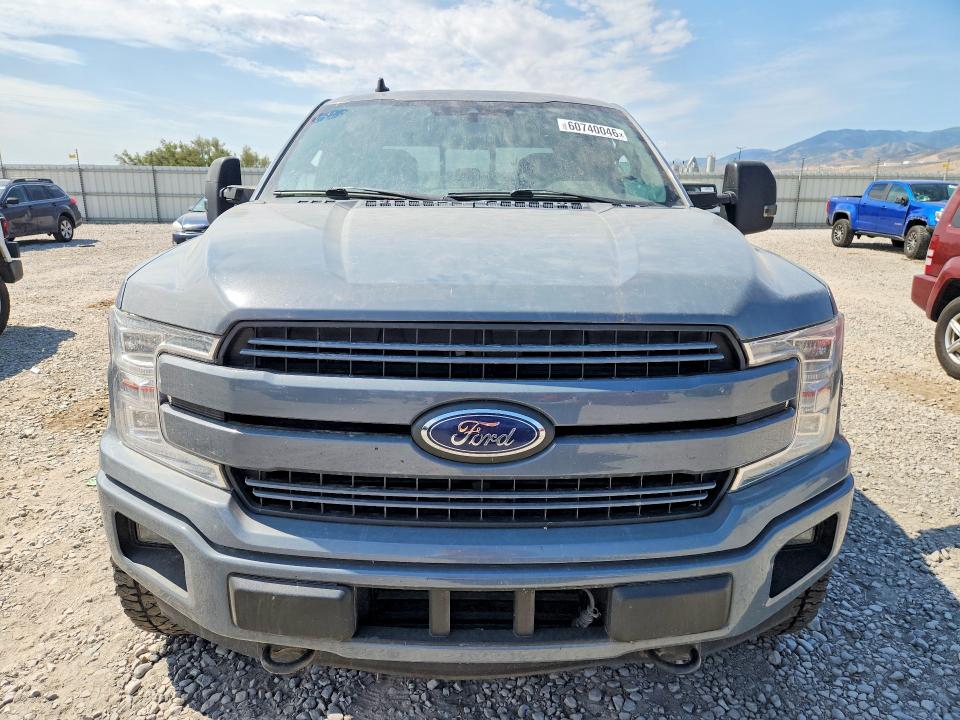 Продажа на аукционе авто 2019 Ford F150, vin: 1FTFW1E17KFA35831, номер лота: 60740046