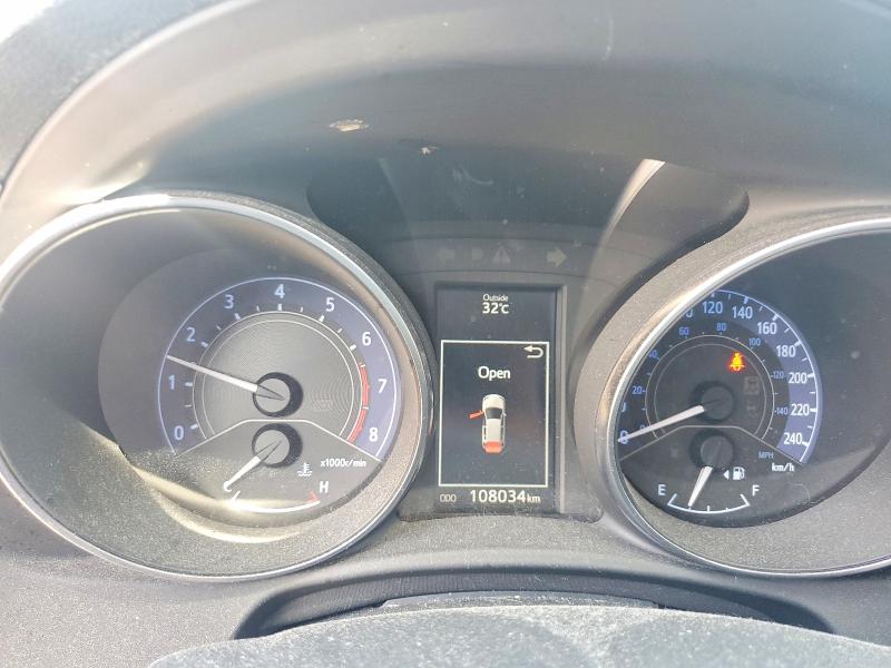 63471776 :رقم المزاد ، JTNKARJE8HJ538421 vin ، 2017 Toyota Corolla Im مزاد بيع