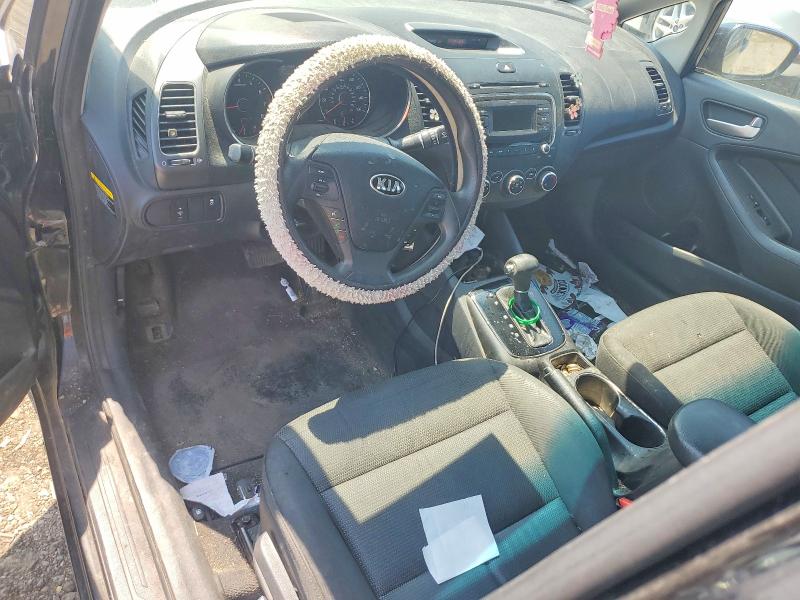 Продажа на аукционе авто 2017 Kia Forte, vin: 3KPFK4A75HE055117, номер лота: 60960816