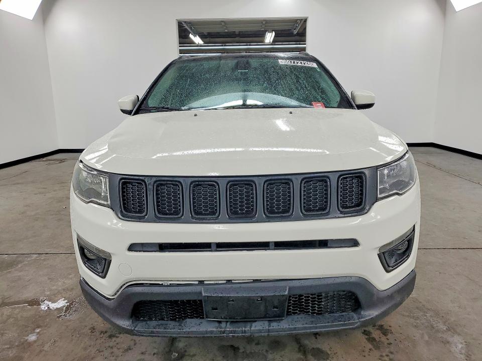 Продаж на аукціоні авто 2019 Jeep Compass, vin: 3C4NJDBB4KT772418, номер лоту: 60772726