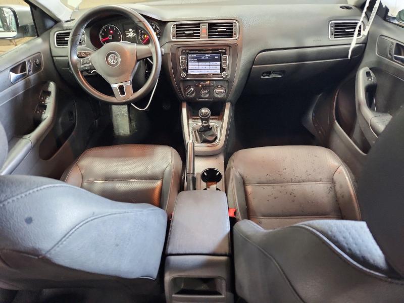 Продаж на аукціоні авто 2012 Volkswagen Jetta, vin: 3VWBP7AJ8CM378456, номер лоту: 61603086