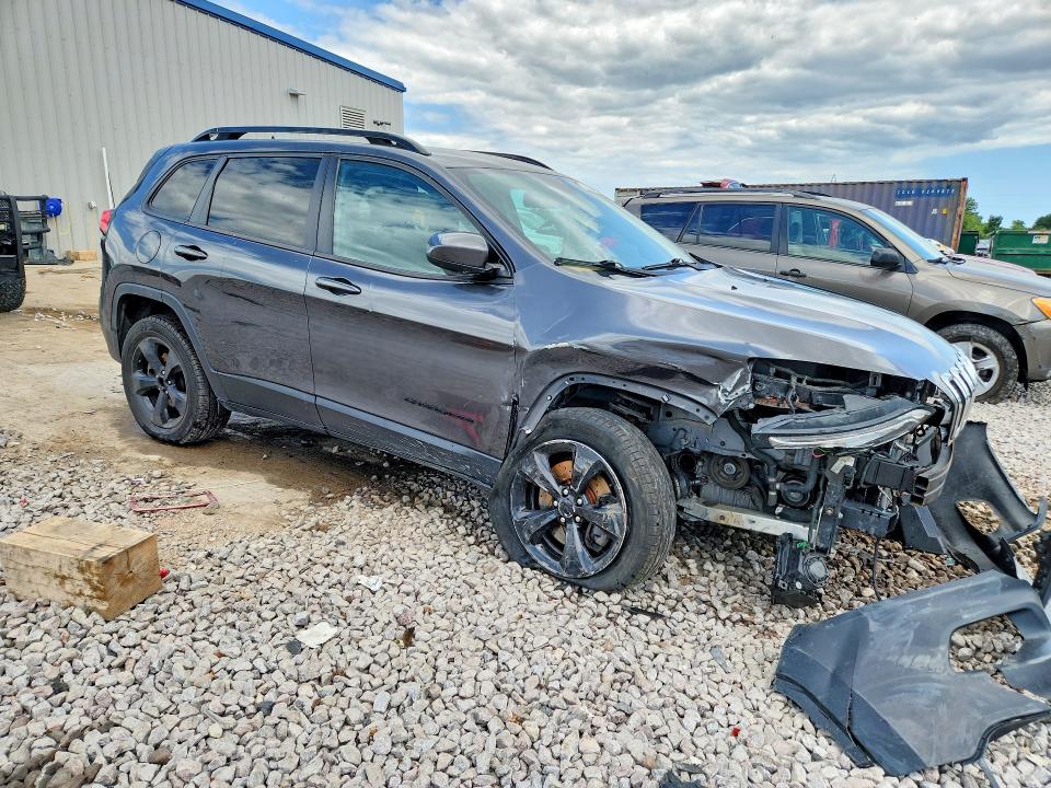 Aukcja sprzedaży 2016 Jeep Cherokee, vin: 1C4PJMCS5GW181636, numer aukcji: 62080196