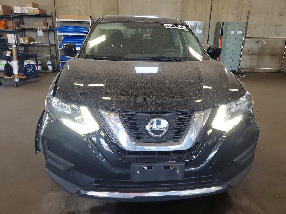 Продажа на аукционе авто 2018 Nissan Rogue, vin: 5N1AT2MV1JC754226, номер лота: 61383076