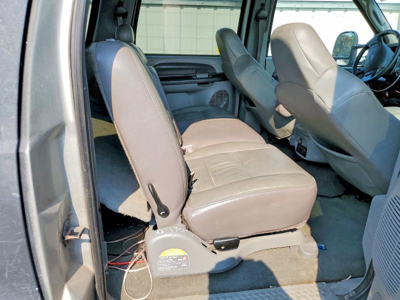 Aukcja sprzedaży 2005 Ford Excursion, vin: 1FMNU40L65EB25750, numer aukcji: 62996756