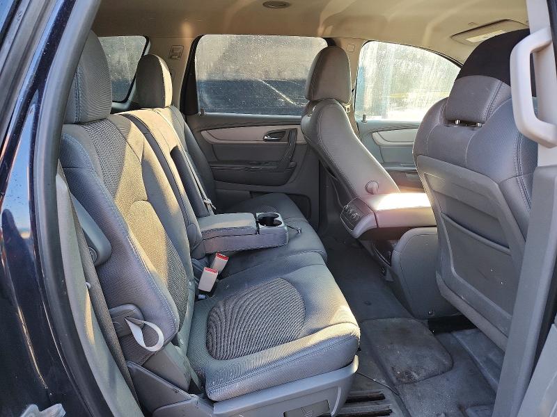 2017 Chevrolet Traverse მანქანა იყიდება აუქციონზე, vin: 1GNKRFEDXHJ203312, აუქციონის ნომერი: 62980326