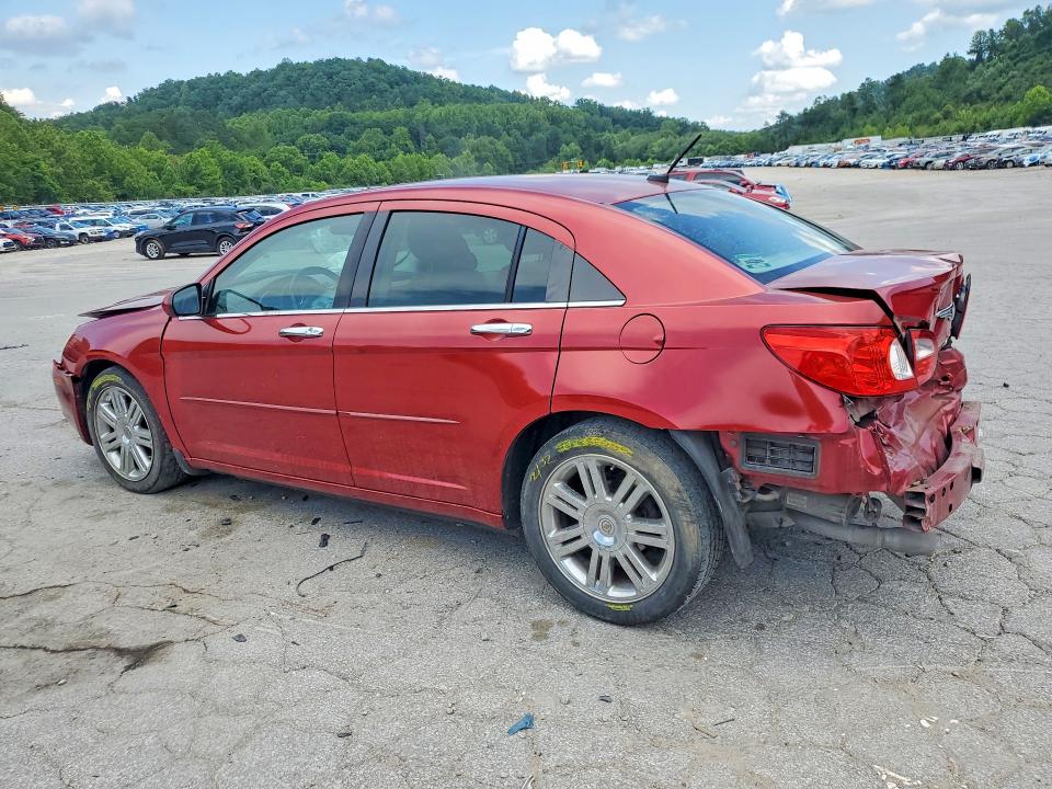 Aukcja sprzedaży 2008 Chrysler Sebring, vin: 1C3LC66M68N125492, numer aukcji: 59589136