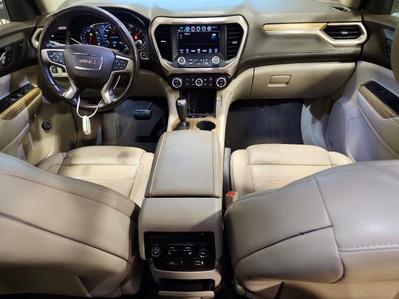 Продажа на аукционе авто 2019 Gmc Acadia, vin: 1GKKNXLSXKZ127728, номер лота: 60408046