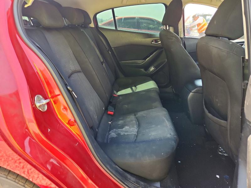 Aukcja sprzedaży 2017 Mazda 3, vin: JM1BN1K73H1101937, numer aukcji: 58898626