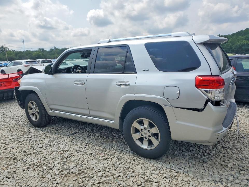 Продаж на аукціоні авто 2012 Toyota 4runner, vin: JTEBU5JRXC5100679, номер лоту: 62746736