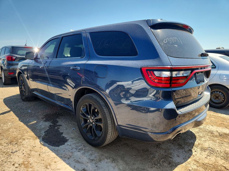 Aukcja sprzedaży 2020 Dodge Durango, vin: 1C4SDJCT6LC248247, numer aukcji: 60672466