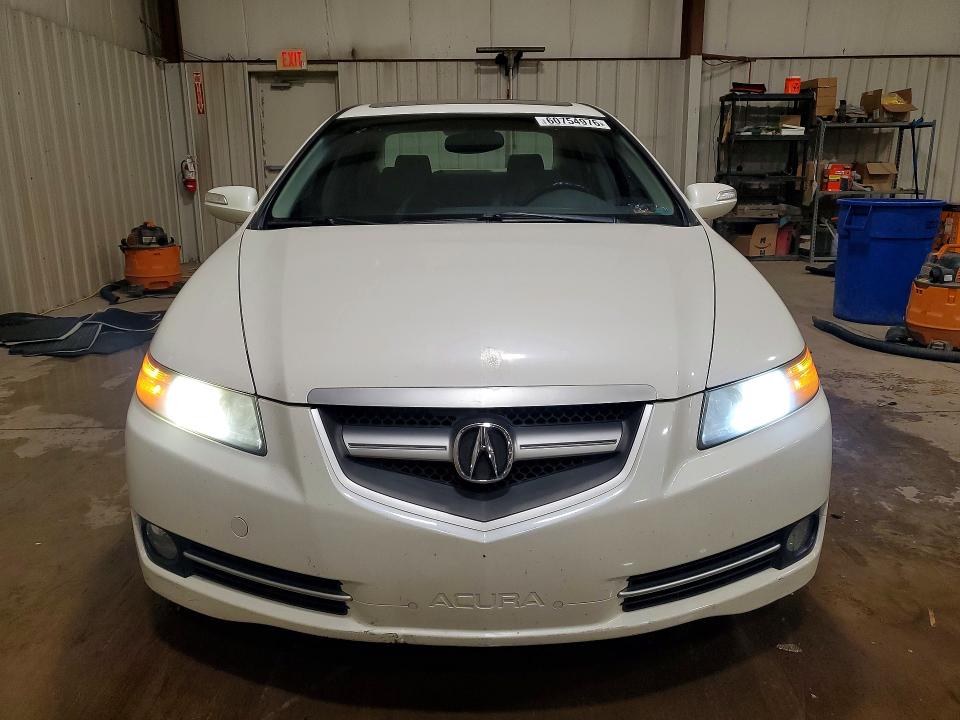 60754976 :رقم المزاد ، 19UUA66277A019113 vin ، 2007 Acura Tl مزاد بيع