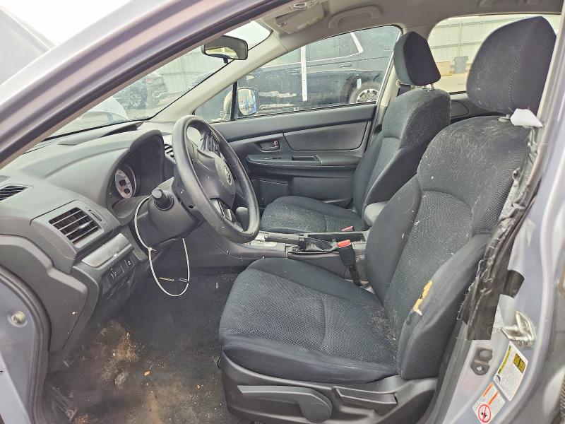 Продаж на аукціоні авто 2013 Subaru Impreza, vin: JF1GPAA65D2800814, номер лоту: 62111026