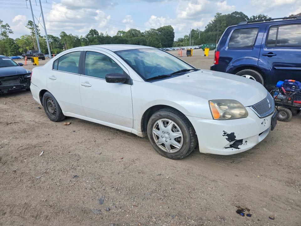 Auction sale of the 2012 Mitsubishi Galant, vin: 4A32B3FF0CE013741, lot number: 62492246