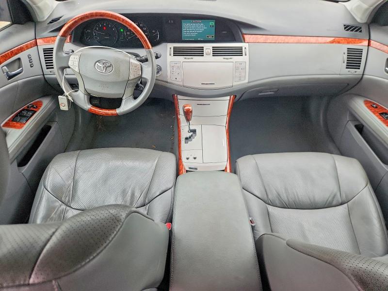 59961186 :رقم المزاد ، 4T1BK36B85U014544 vin ، 2005 Toyota Avalon مزاد بيع