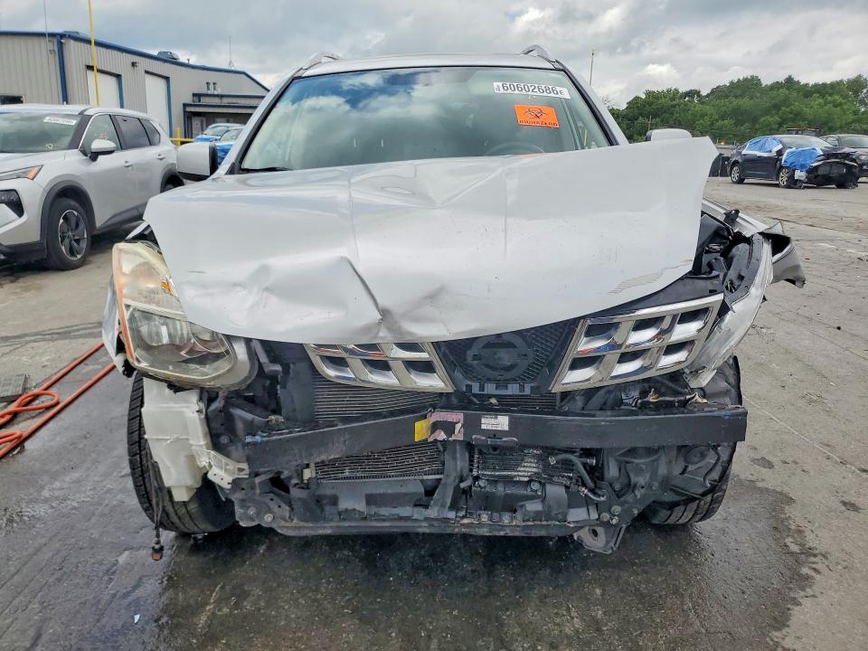 2013 Nissan Rogue მანქანა იყიდება აუქციონზე, vin: JN8AS5MT8DW508207, აუქციონის ნომერი: 60602686