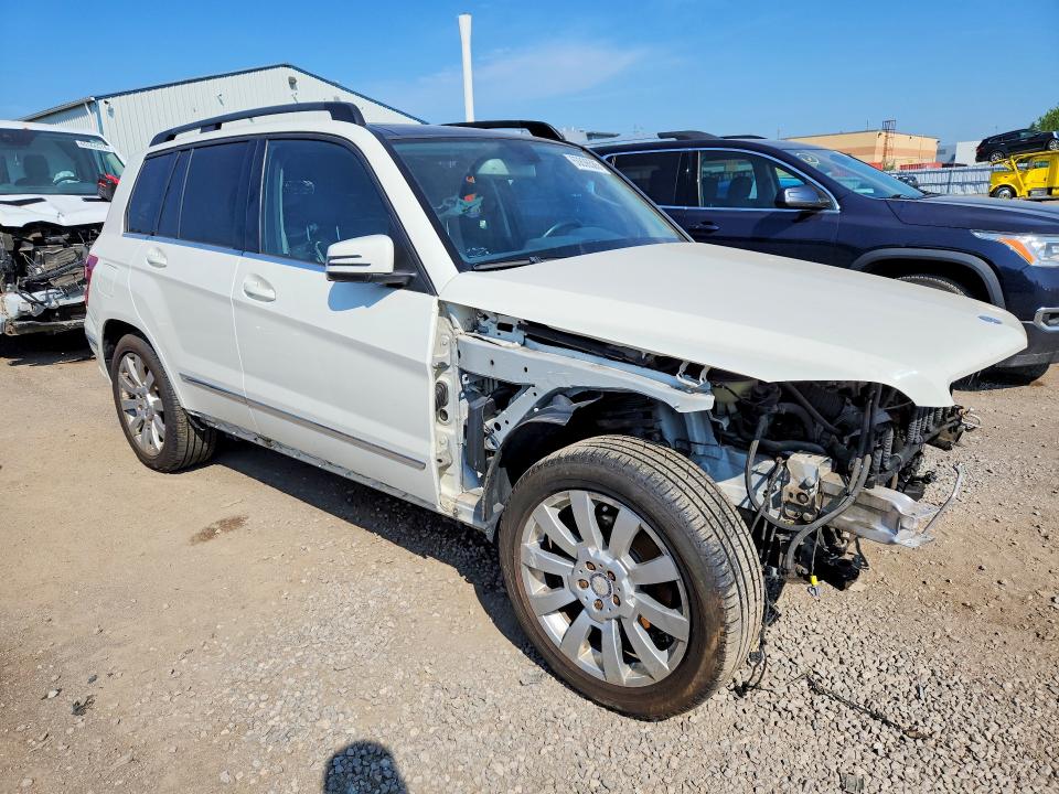 60806586 :رقم المزاد ، WDCGG8HB0AF324041 vin ، 2010 Mercedes-benz Glk مزاد بيع