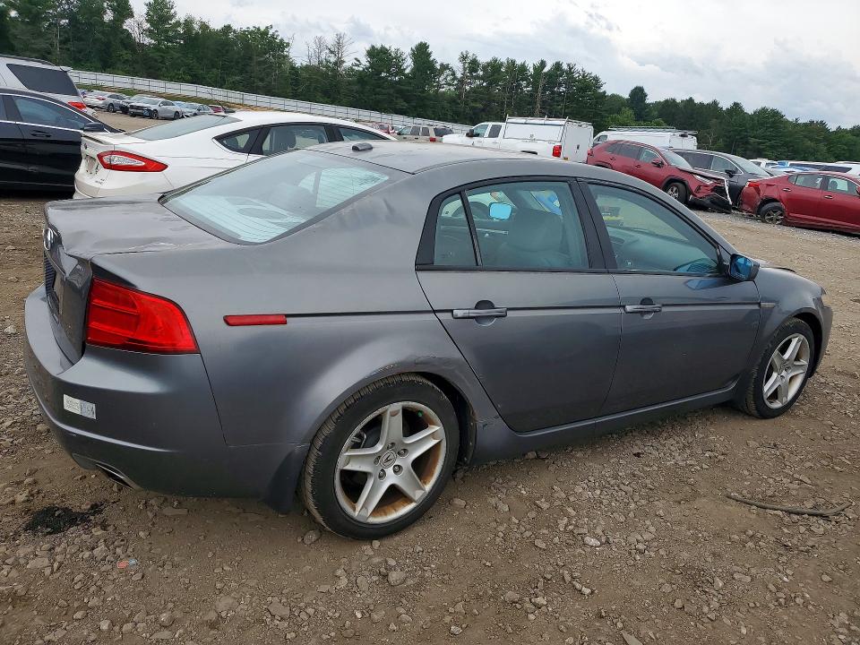 Продаж на аукціоні авто 2005 Acura Tl, vin: 19UUA66275A036166, номер лоту: 62157496