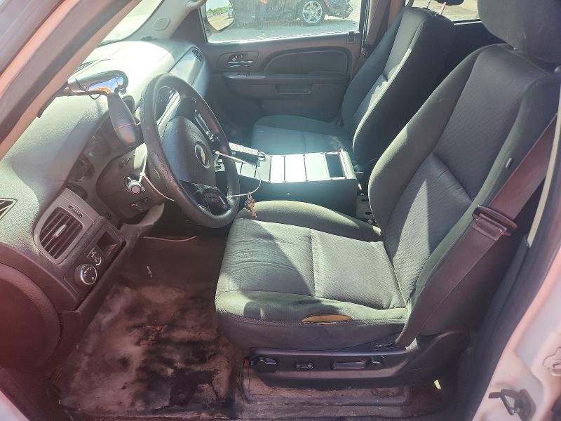 2014 Chevrolet Tahoe მანქანა იყიდება აუქციონზე, vin: 1GNLC2E01ER229287, აუქციონის ნომერი: 60129246