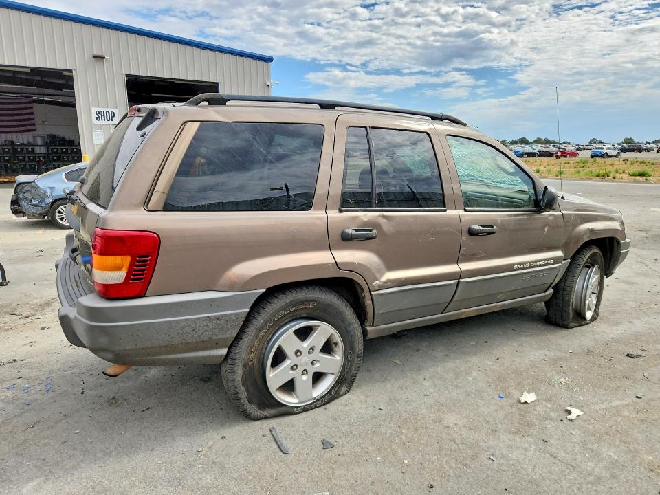 Aukcja sprzedaży 2002 Jeep Grand Cherokee, vin: 1J4GW38S12C219419, numer aukcji: 60610426