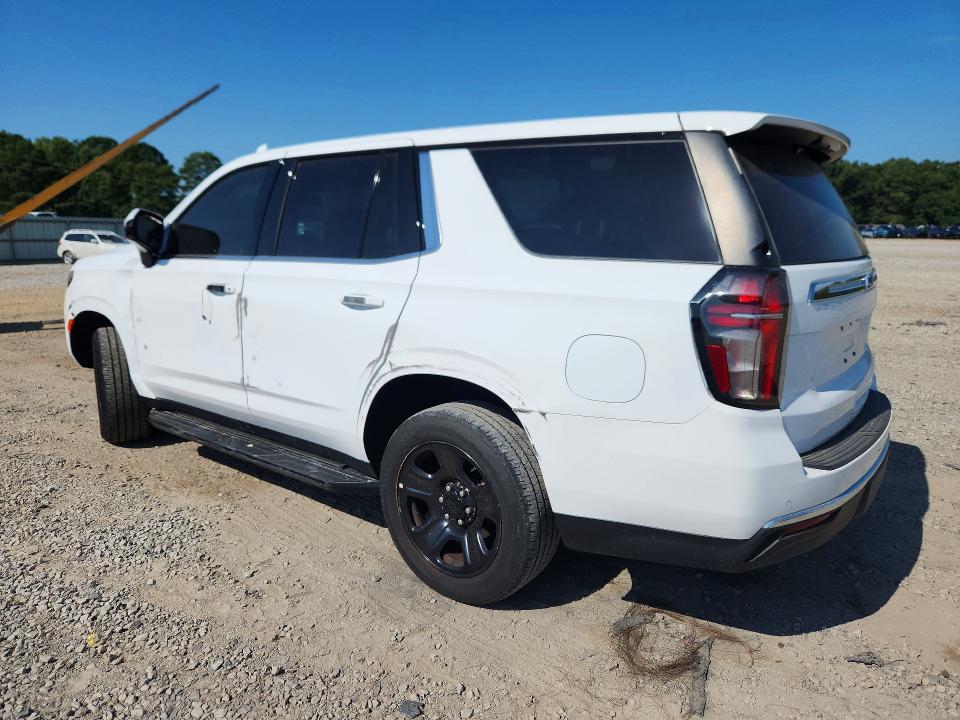 60677926 :رقم المزاد ، 1GNSCLED9RR194377 vin ، 2024 Chevrolet Tahoe مزاد بيع