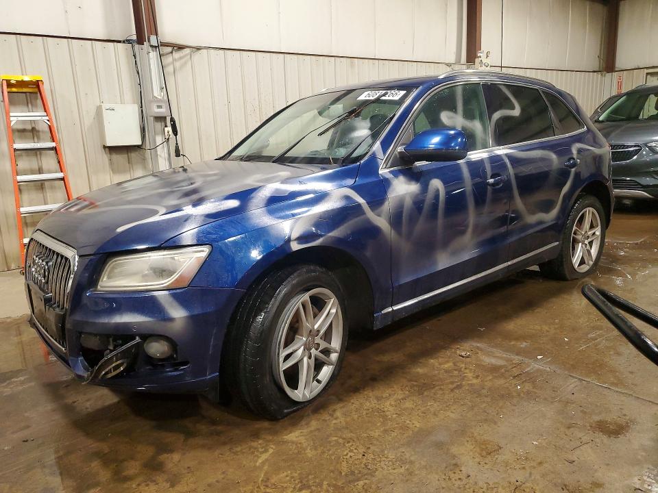 Продаж на аукціоні авто 2013 Audi Q5, vin: WA1LFAFP9DA060388, номер лоту: 60813266