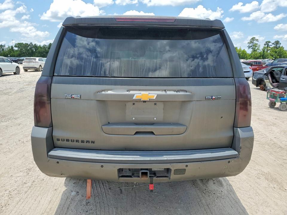 Aukcja sprzedaży 2020 Chevrolet Suburban, vin: 1GNSCHKCXLR151506, numer aukcji: 60017076