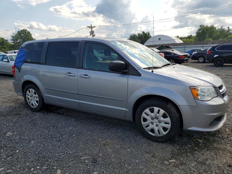 2017 Dodge Grand Caravan მანქანა იყიდება აუქციონზე, vin: 2C4RDGBGXHR812793, აუქციონის ნომერი: 63000826