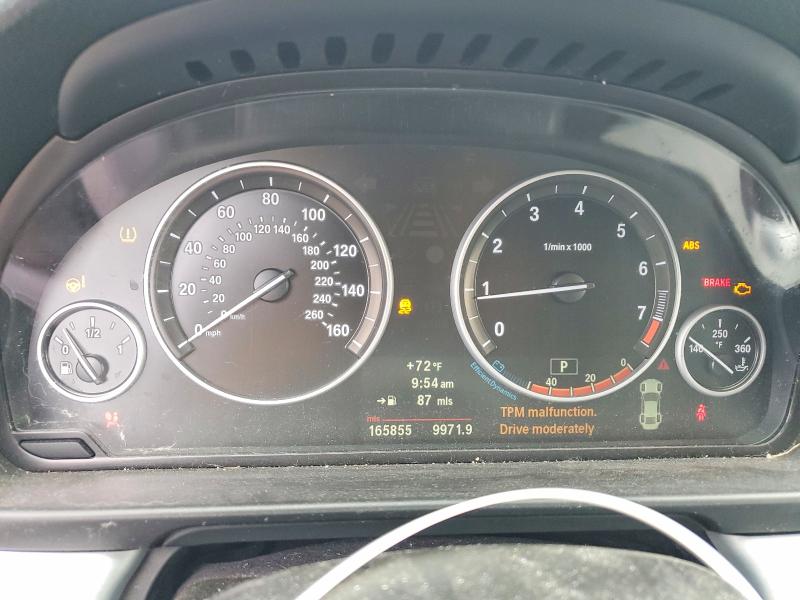 Aukcja sprzedaży 2012 Bmw 535, vin: WBAFU7C51CDU61362, numer aukcji: 62852716