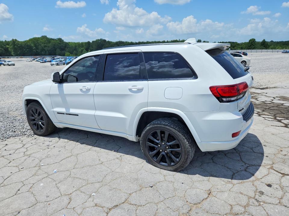 2017 Jeep Grand Cherokee მანქანა იყიდება აუქციონზე, vin: 1C4RJFAG4HC889964, აუქციონის ნომერი: 61536256