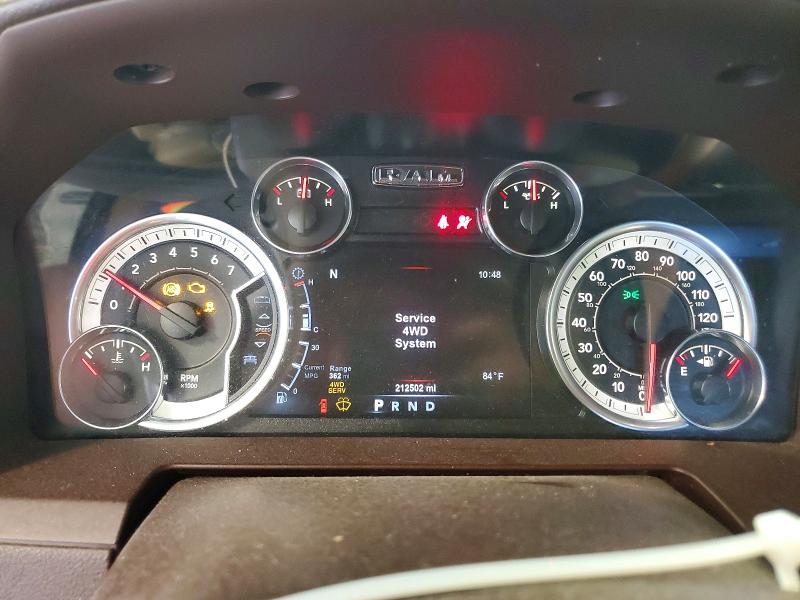 Продаж на аукціоні авто 2017 Ram 1500, vin: 1C6RR7NT8HS692878, номер лоту: 60825026