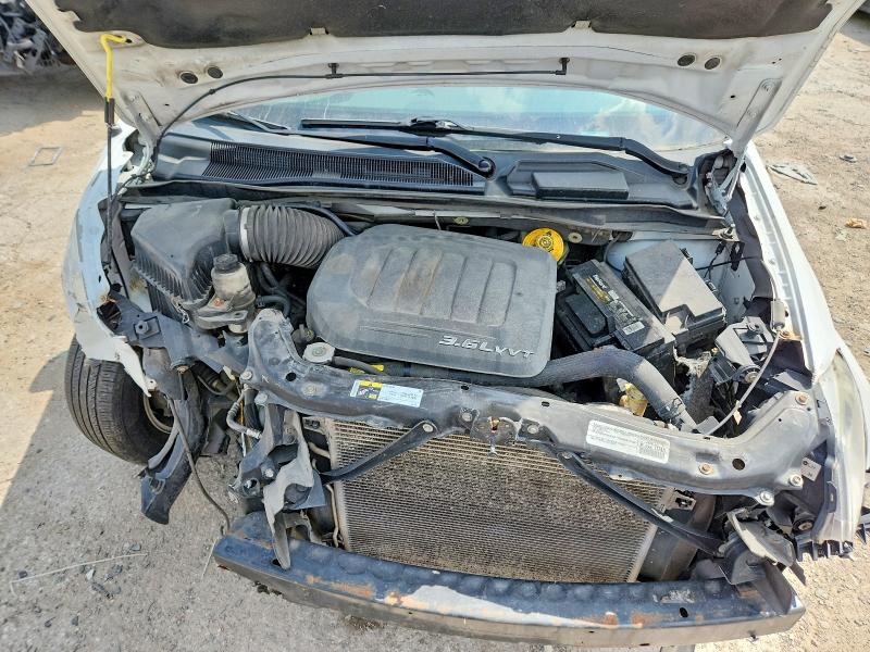 2015 Chrysler Town & Country მანქანა იყიდება აუქციონზე, vin: 2C4RC1BG2FR619163, აუქციონის ნომერი: 62324086