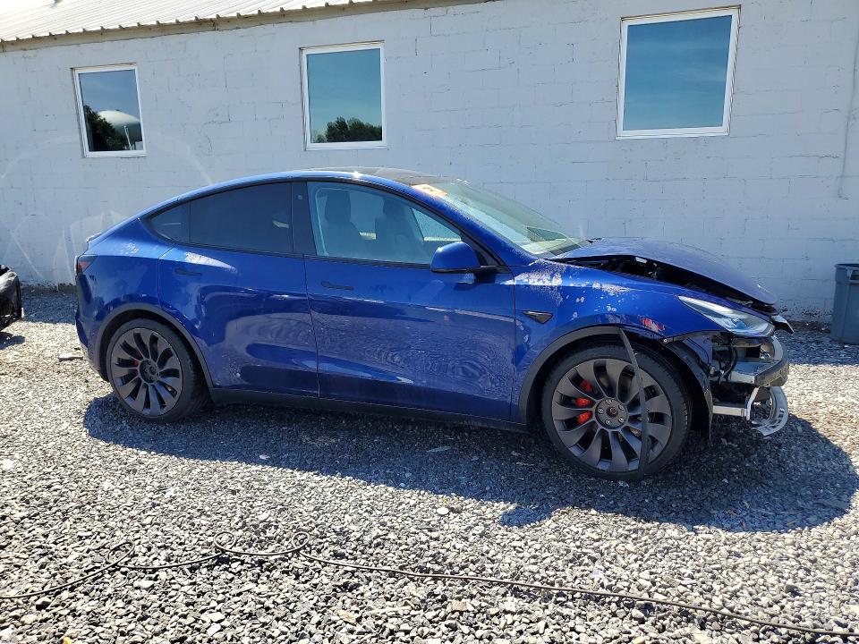 Продаж на аукціоні авто 2020 Tesla Model Y, vin: 5YJYGDEF8LF000949, номер лоту: 85451995