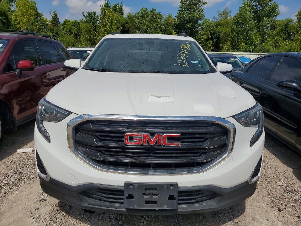 2018 Gmc Terrain მანქანა იყიდება აუქციონზე, vin: 3GKALUEU6JL312637, აუქციონის ნომერი: 62774186