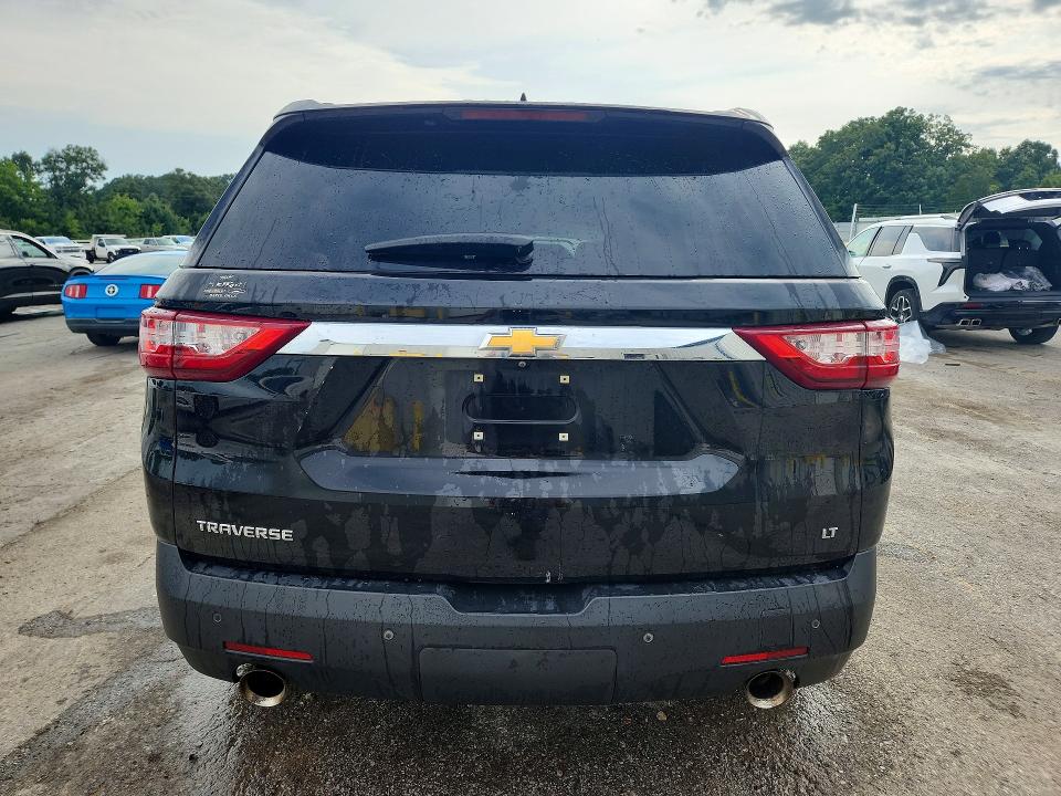 62984286 :رقم المزاد ، 1GNERHKW7LJ160832 vin ، 2020 Chevrolet Traverse مزاد بيع