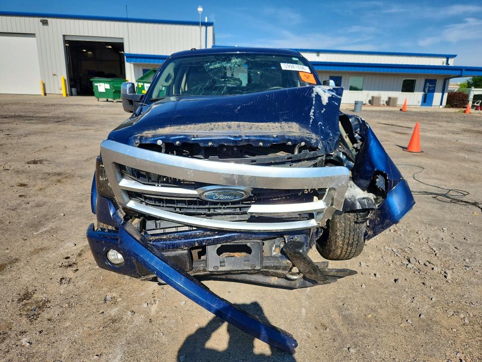 2009 Ford F150 მანქანა იყიდება აუქციონზე, vin: 1FTPW14V49FA28855, აუქციონის ნომერი: 59981696