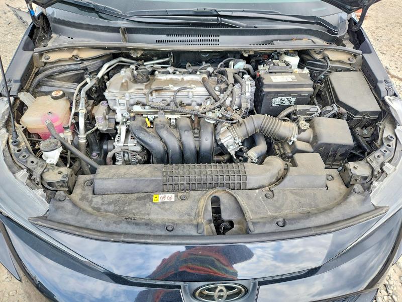 60367306 :رقم المزاد ، 5YFEPRAE3LP106601 vin ، 2020 Toyota Corolla مزاد بيع