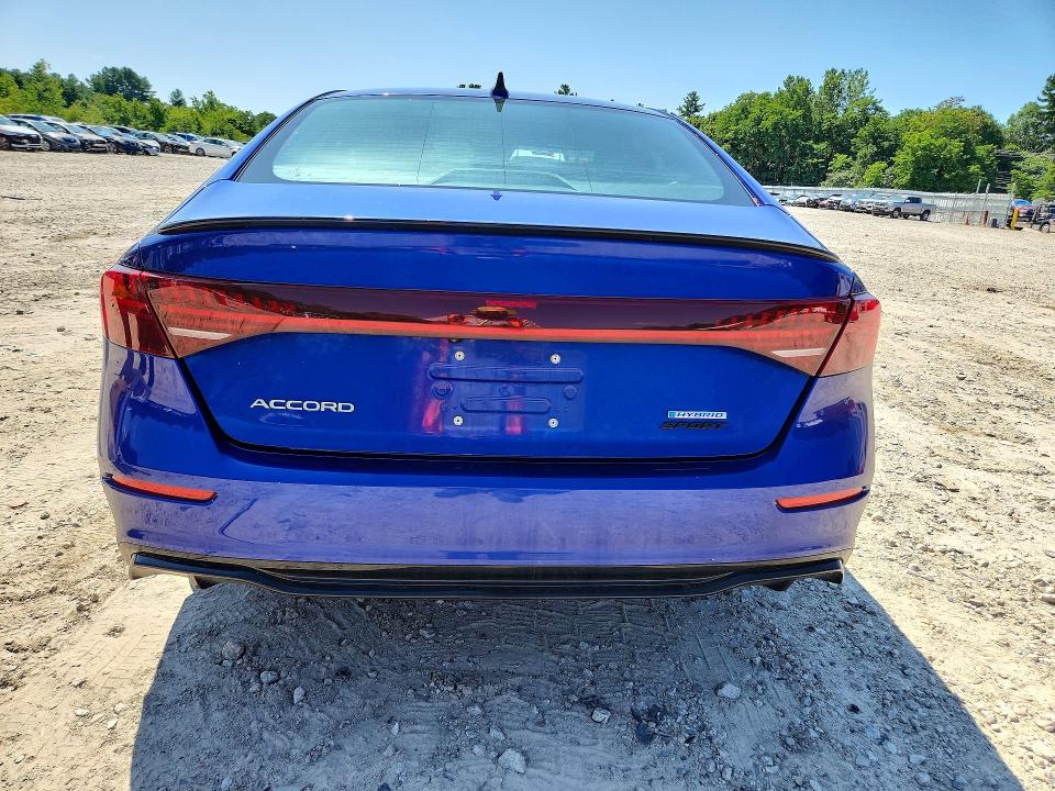 Продажа на аукционе авто 2025 Honda Accord, vin: 1HGCY2F74SA014696, номер лота: 62356706