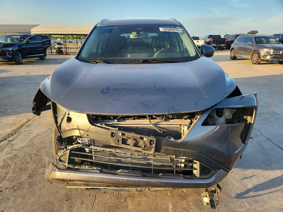 Продаж на аукціоні авто 2023 Nissan Rogue, vin: 5N1BT3CAXPC827496, номер лоту: 59586916