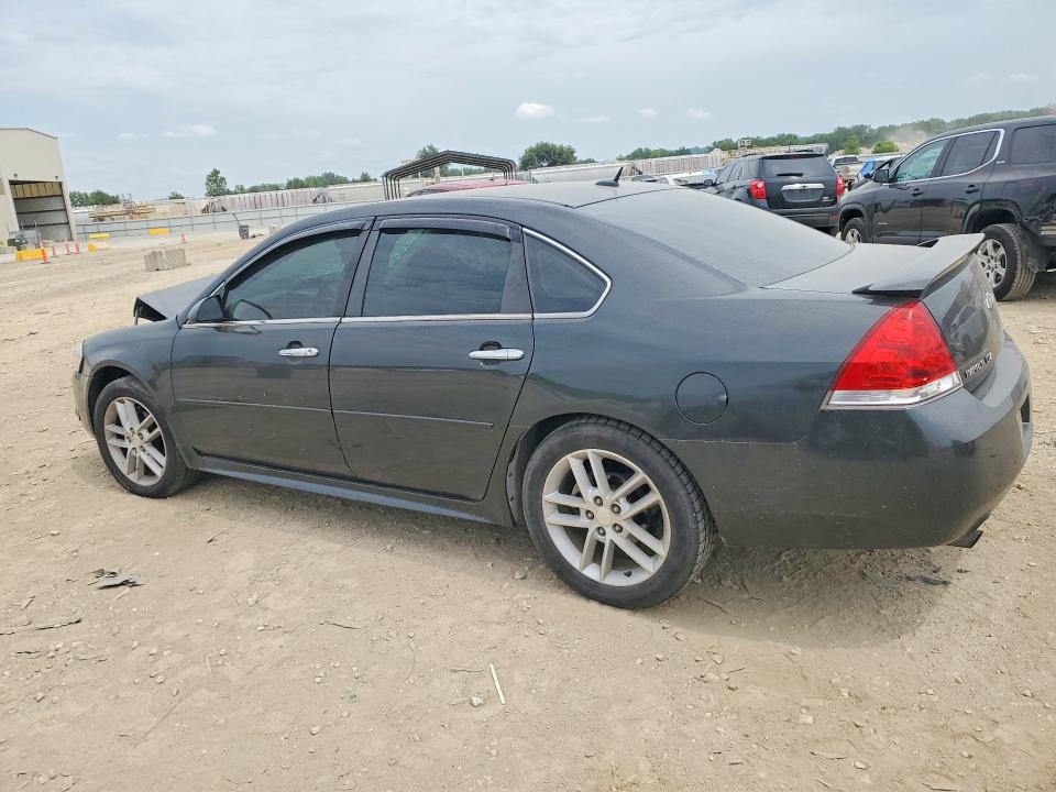 Продаж на аукціоні авто 2012 Chevrolet Impala, vin: 2G1WC5E38C1329595, номер лоту: 62063666