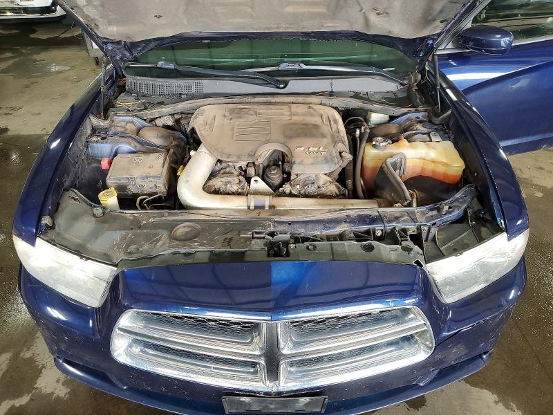 2013 Dodge Charger მანქანა იყიდება აუქციონზე, vin: 2C3CDXJG4DH572071, აუქციონის ნომერი: 61156846