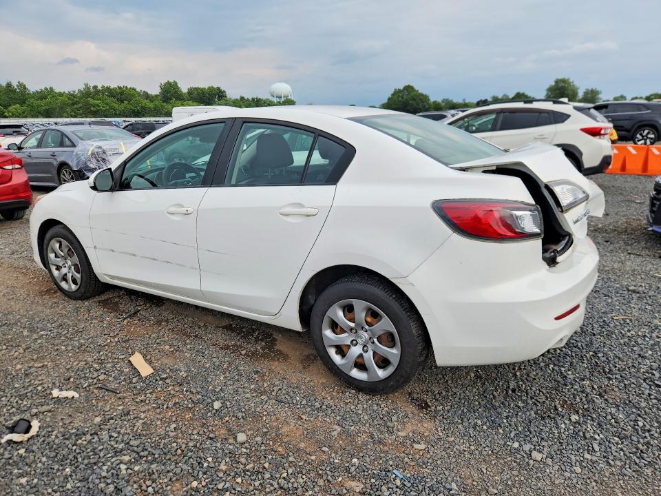 Продажа на аукционе авто 2013 Mazda 3, vin: JM1BL1TG4D1845805, номер лота: 61317176