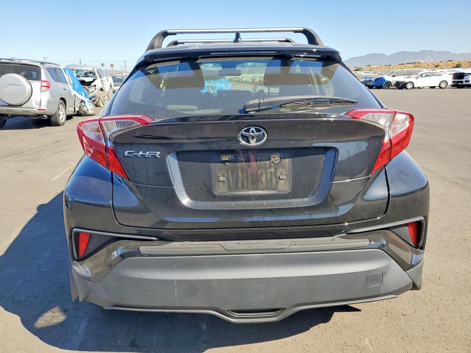 Aukcja sprzedaży 2021 Toyota C-hr, vin: JTNKHMBX2M1110708, numer aukcji: 60067476