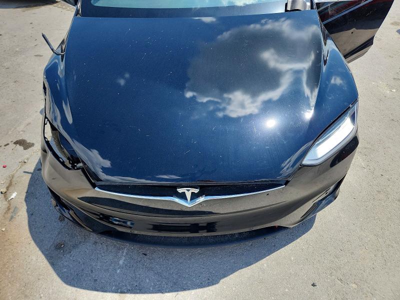 Продаж на аукціоні авто 2017 Tesla Model X, vin: 5YJXCBE26HF049096, номер лоту: 60079576