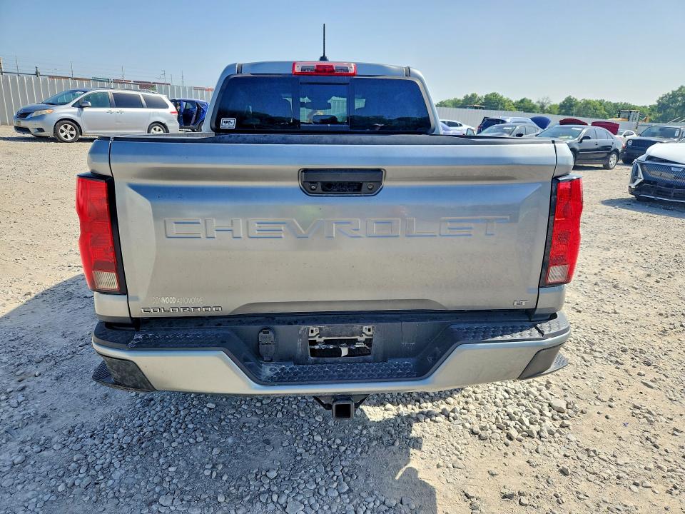 2024 Chevrolet Colorado მანქანა იყიდება აუქციონზე, vin: 1GCPTCEK5R1318429, აუქციონის ნომერი: 73341995