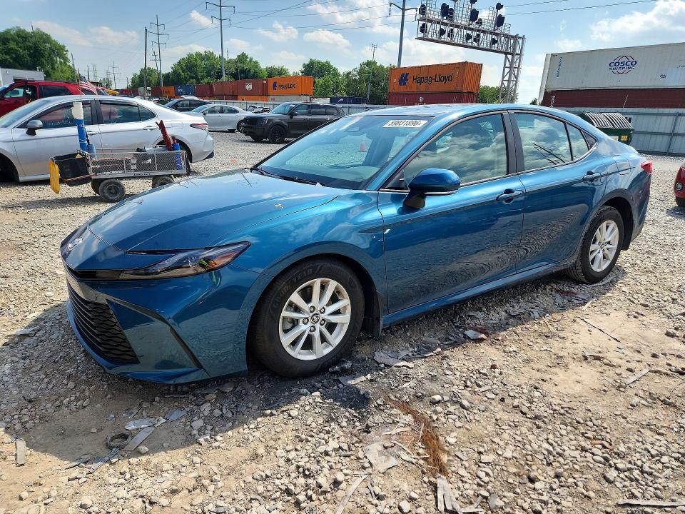 Aukcja sprzedaży 2026 Toyota Camry, vin: 4T1DAACK0TU210852, numer aukcji: 59031896