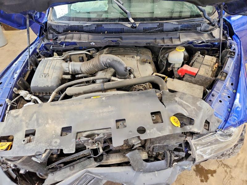 Auction sale of the 2017 Ram 1500, vin: 1C6RR7YT9HS757748, lot number: 60137476