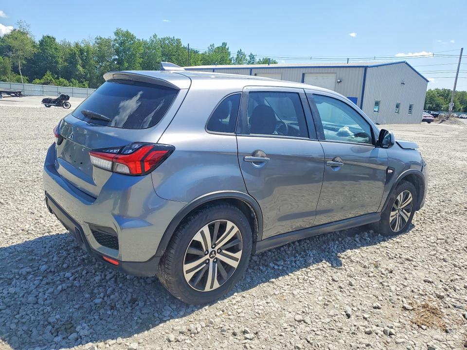 Продажа на аукционе авто 2021 Mitsubishi Outlander Sport, vin: JA4APUAU1MU004009, номер лота: 62266816