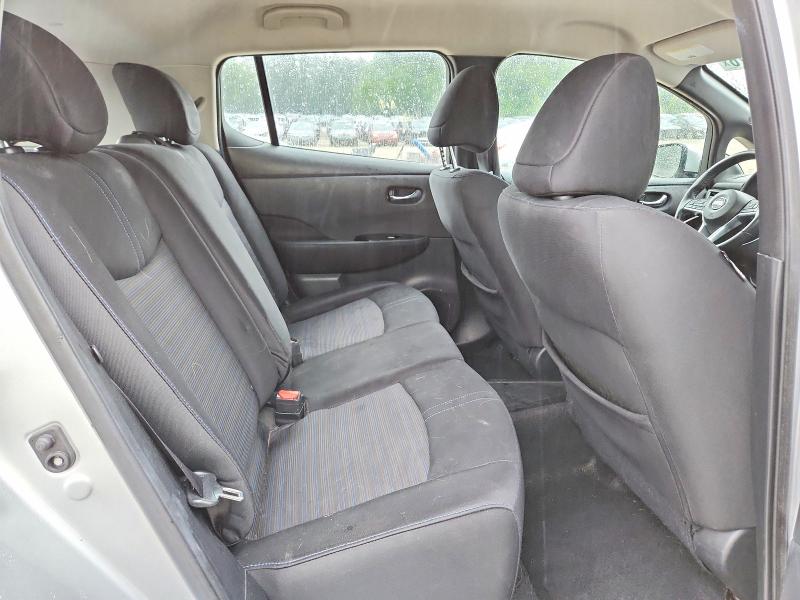Aukcja sprzedaży 2018 Nissan Leaf, vin: 1N4AZ1CP0JC315556, numer aukcji: 62034276